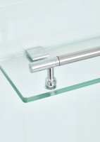 Душевая кабина DTO D D278S профиль хром, стекло матовое