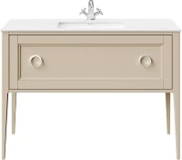 Тумба под раковину KERAMA MARAZZI Plaza Classic Neo 120 капучино матовый