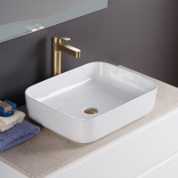 Накладная раковина BelBagno BB1304 накладная