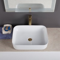 Накладная раковина BelBagno BB1304 накладная