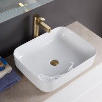 Накладная раковина BelBagno BB1304 накладная