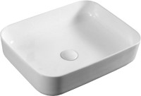 Накладная раковина BelBagno BB1304 накладная