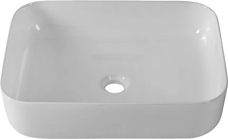 Накладная раковина BelBagno BB1304 накладная