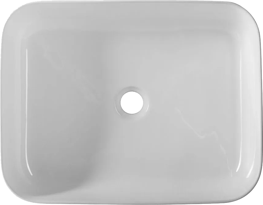 Накладная раковина BelBagno BB1304 накладная