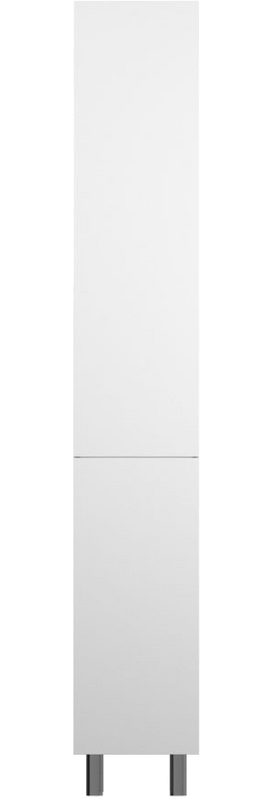 Шкаф-пенал для ванной AM.PM Gem R белый глянец, напольный