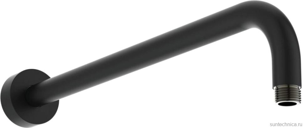 Душевой комплект Ideal Standard черный, С ВНУТРЕННЕЙ ЧАСТЬЮ