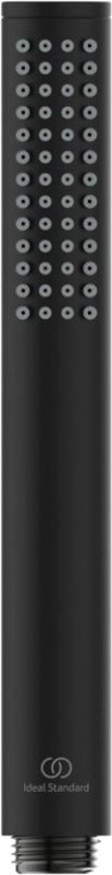 Душевой комплект Ideal Standard черный, С ВНУТРЕННЕЙ ЧАСТЬЮ