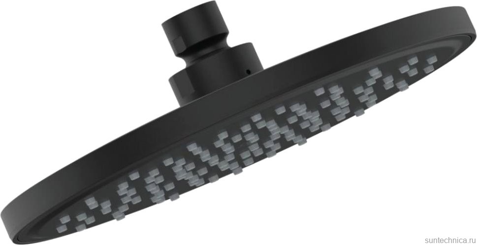 Душевой комплект Ideal Standard черный, С ВНУТРЕННЕЙ ЧАСТЬЮ