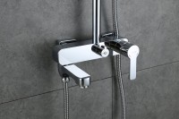 Душевая стойка Gappo G2402