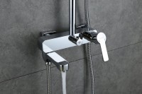 Душевая стойка Gappo G2402