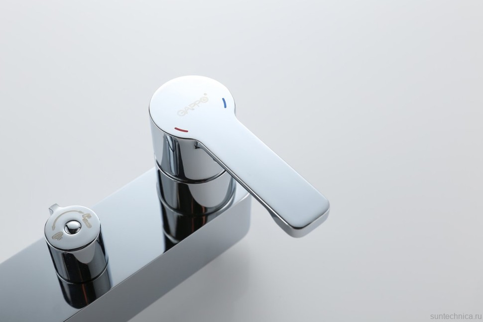 Душевая стойка Gappo G2402
