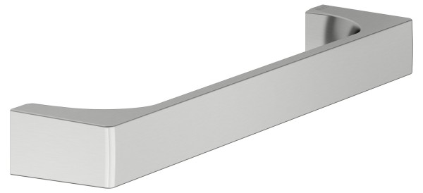 Поручень Keuco Edition 11 11107 латунь, цвет нержавеющая сталь finish, настенный