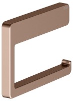 Держатель для туалетной бумаги Keuco Collection Moll 12762 красное золото шлифованное