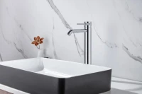 Смеситель для раковины Allen Brau Priority 5.31A02-00 хром Смеситель для раковины Allen Brau Priority 5.31A02-00 хром