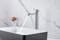 Смеситель для раковины Allen Brau Priority 5.31A02-00 хром Смеситель для раковины Allen Brau Priority 5.31A02-00 хром