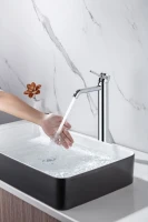 Смеситель для раковины Allen Brau Priority 5.31A02-00 хром Смеситель для раковины Allen Brau Priority 5.31A02-00 хром