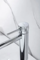 Смеситель для раковины Allen Brau Priority 5.31A02-00 хром Смеситель для раковины Allen Brau Priority 5.31A02-00 хром