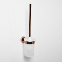 Ершик для унитаза Wasserkraft Asphe 77727 розовое золото Ершик для унитаза Wasserkraft Asphe 77727 розовое золото