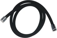 Душевой шланг IDDIS Optima Home OPH20BLi19 200 см, черный матовый