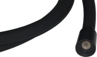 Душевой шланг IDDIS Optima Home OPH20BLi19 200 см, черный матовый
