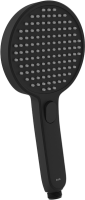Душевая лейка IDDIS Esper ESP3FBRi18 черный матовый