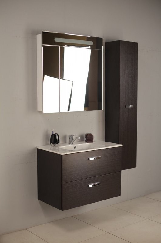 Мебельная раковина AQUATON Victoria Nord Unik 80