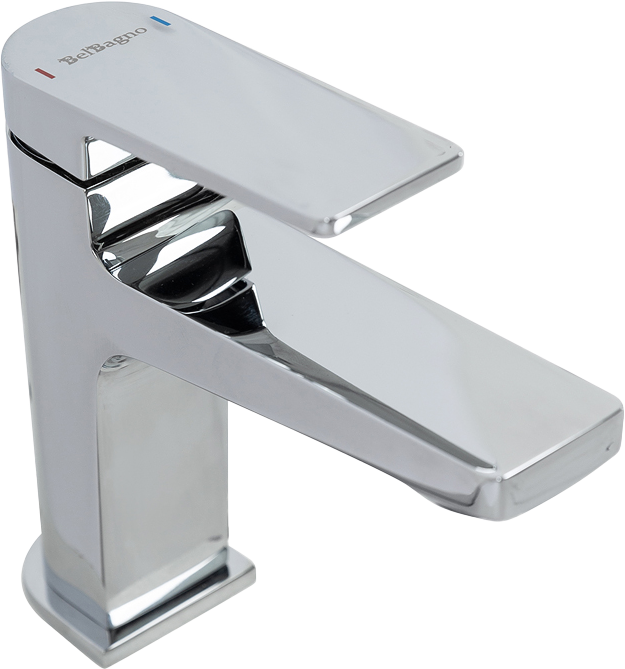 Смеситель BelBagno Ardente LVM-CRM-W0 хром