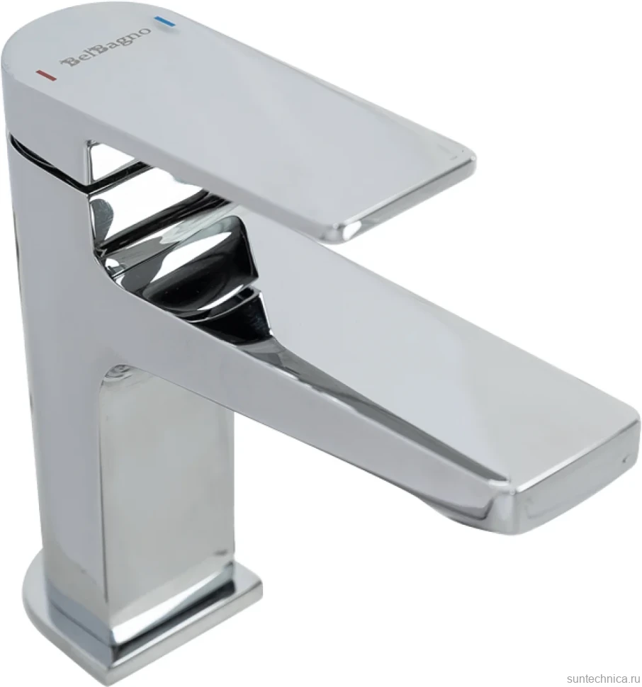 Смеситель BelBagno Ardente LVM-CRM-W0 хром