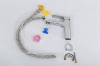 Смеситель BelBagno Ardente LVM-CRM-W0 хром