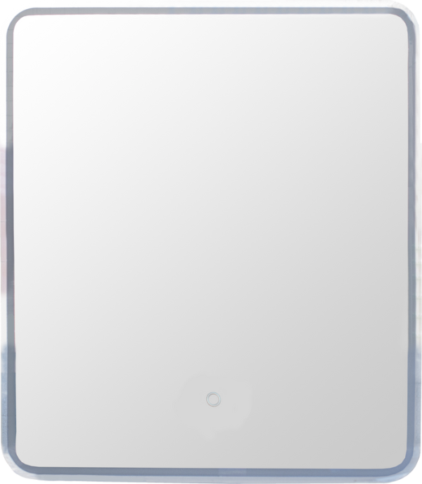 Зеркало-шкаф Style Line Каре R 55 с подсветкой