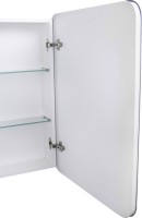 Зеркало-шкаф Style Line Каре R 55 с подсветкой