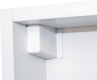 Зеркало-шкаф Style Line Каре R 55 с подсветкой