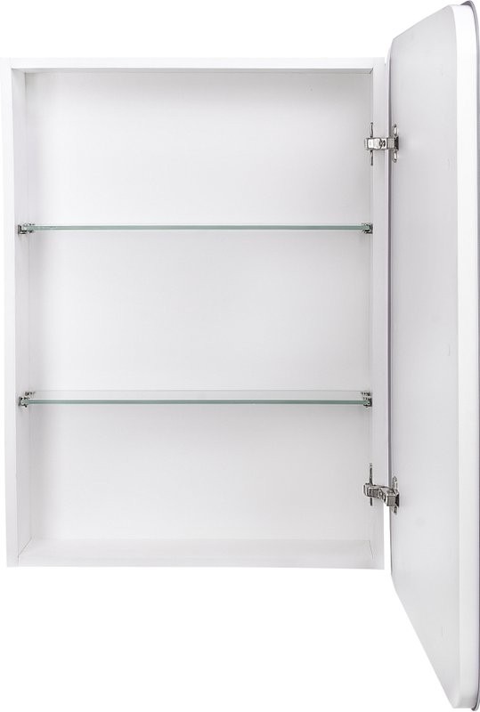 Зеркало-шкаф Style Line Каре R 55 с подсветкой