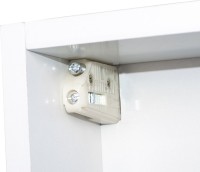 Зеркало-шкаф Style Line Каре R 55 с подсветкой