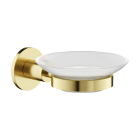 Мыльница Sancos Base SC9031BG настенная, стеклянная, золотая Мыльница Sancos Base SC9031BG настенная, стеклянная, золотая