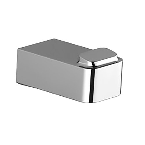 Крючок Ravak 10° TD 110.00 матовый черный, на шурупах