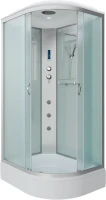 Душевая кабина Niagara Classic NG-33394-14LF 130х90 см, с гидромассажем и пультом управления
