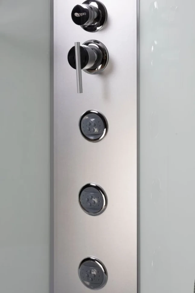 Душевая кабина Niagara Classic NG-33394-14LF 130х90 см, с гидромассажем и пультом управления