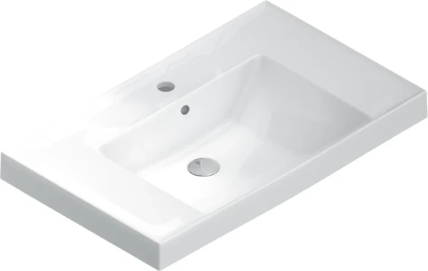 Мебельная раковина KERAMA MARAZZI Cubo 80