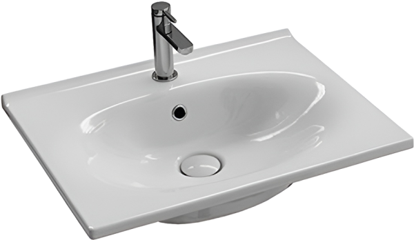 Мебельная раковина Hatria Le Fiabe Y1BR01 60