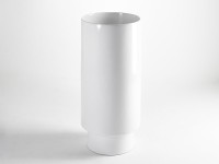 Раковина Simas Po.Mo PO 07 слив в стену