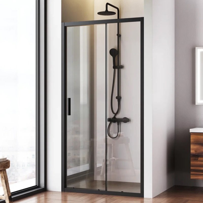 Душевая дверь в нишу AM.PM Gem Solo W90G-100-1-195BT 100 см