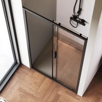 Душевая дверь в нишу AM.PM Gem Solo W90G-100-1-195BT 100 см