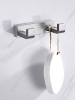 Крючок Abber Westen AA1750SP сатин, на шурупах Крючок Abber Westen AA1750SP сатин, на шурупах