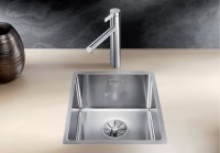 Комплект Мойка Blanco Claron 340-IF + Измельчитель Franke