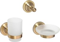 Набор Мыльница Bemeta Retro 144108027 + Стакан 144110017 + Крючок 144106137 Набор Мыльница Bemeta Retro 144108027 + Стакан 144110017 + Крючок 144106137