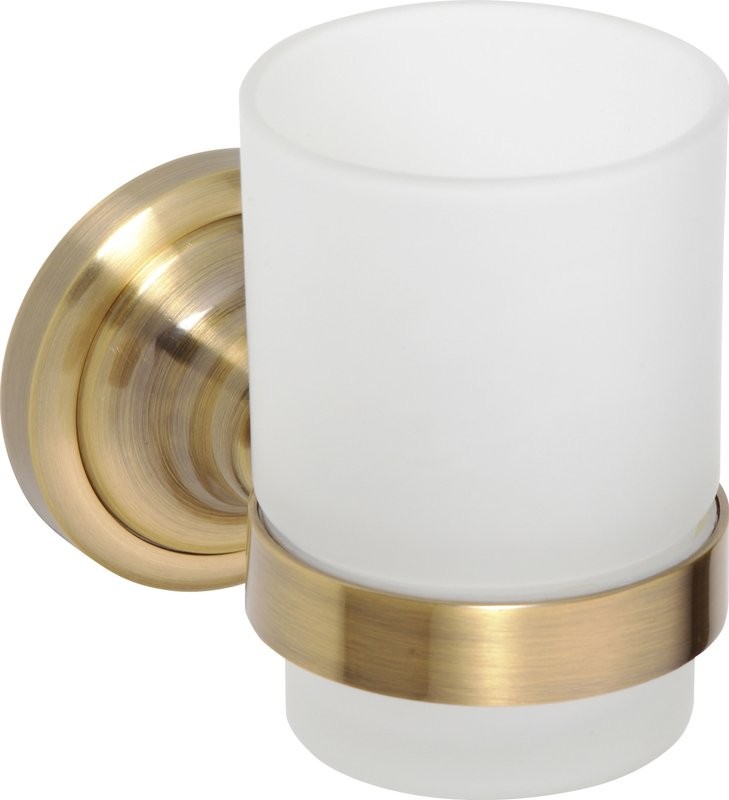 Набор Мыльница Bemeta Retro 144108027 + Стакан 144110017 + Крючок 144106137