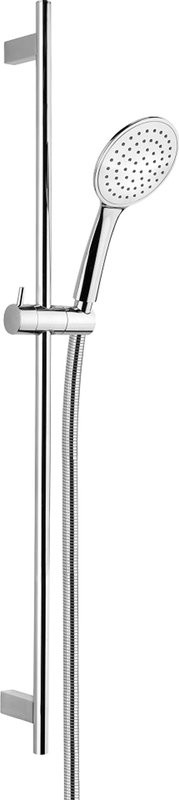 Душевой комплект Смеситель Paini Garda 76CR111 + Гарнитур Modena MDCR121 хром