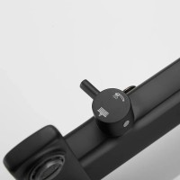 Душевая стойка Shevanik S8536H черная