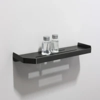 Полка Fixsen Hi-Tech FX-843F графит Полка Fixsen Hi-Tech FX-843F графит